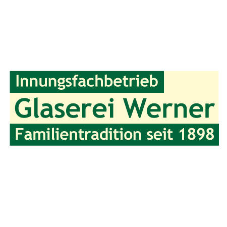 Logo von Glaserei Werner