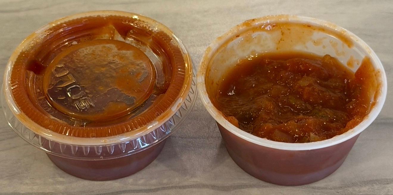Salsa 2oz