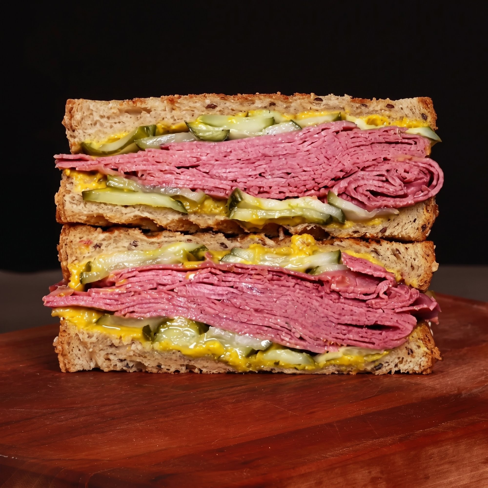 Corned Beef Sandwich