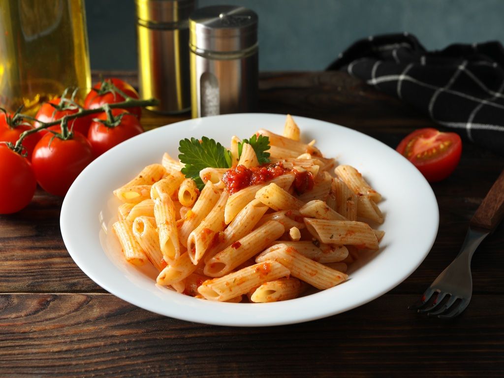 Rasta Pasta
