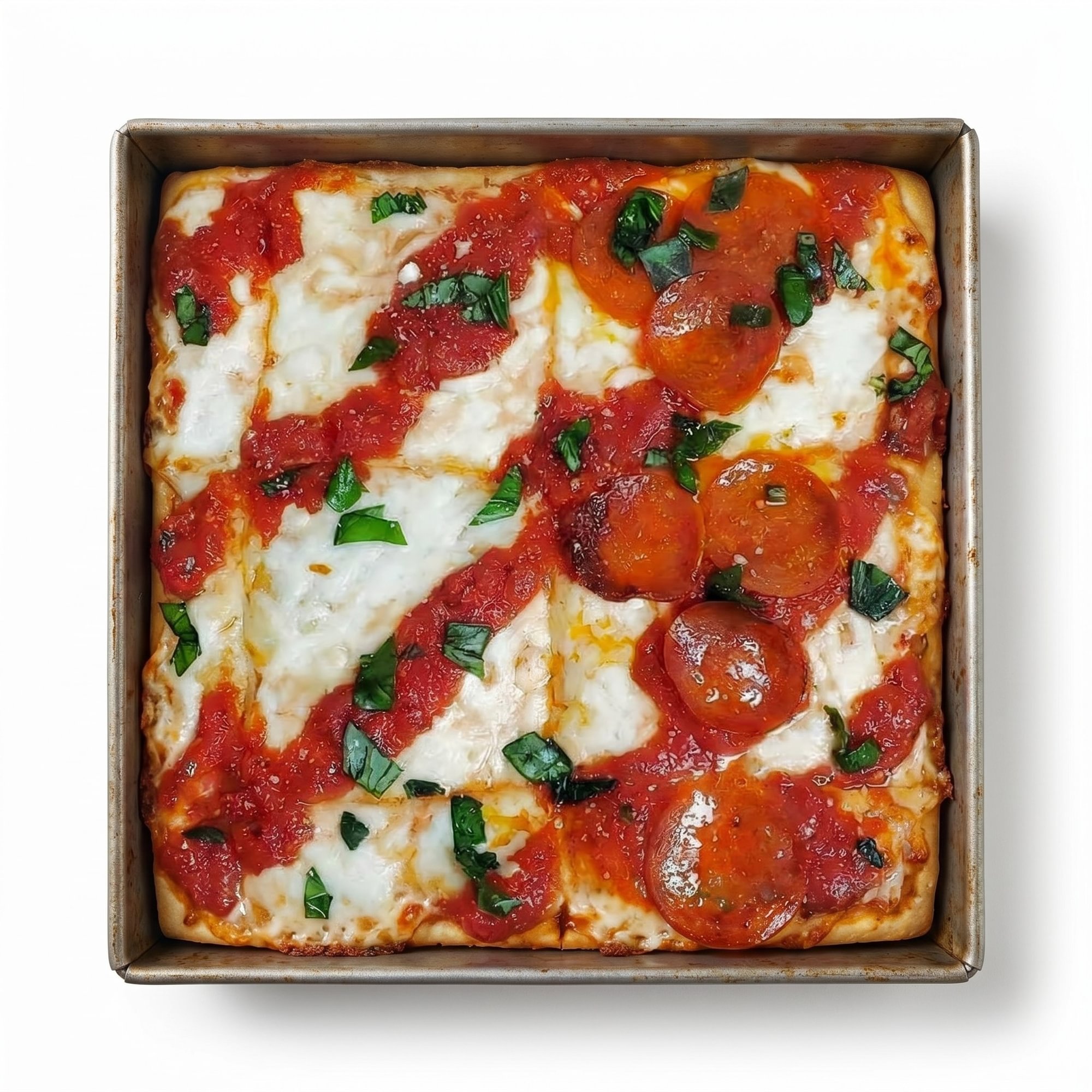 Grandma Pizza