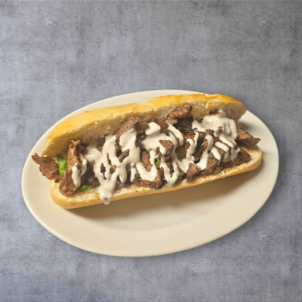 Steak Sandwich Lunch Special