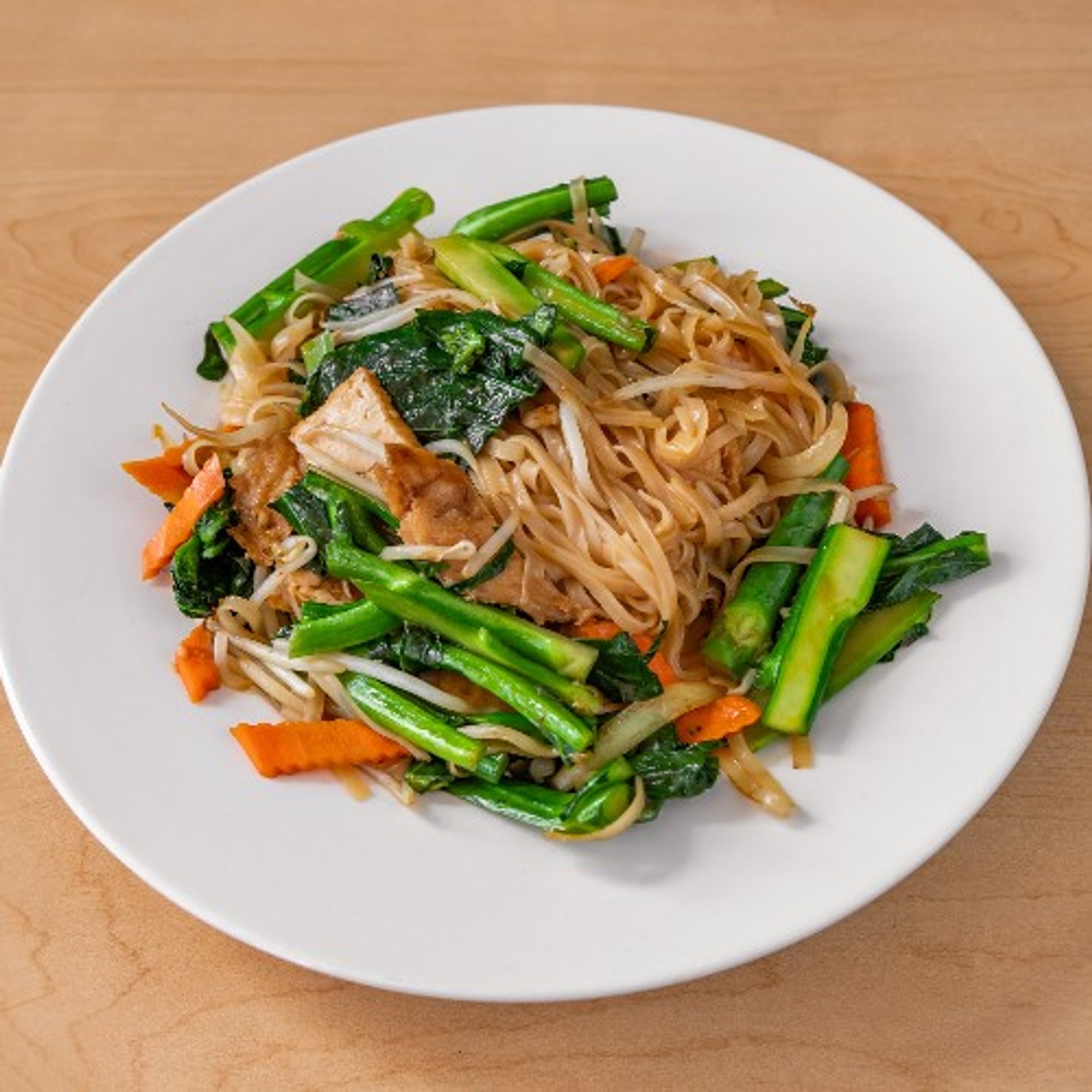 Chinese Broccoli Noodles