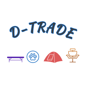 D - Trade LLC   Pet, Salon and Massage Furniture Store Logo