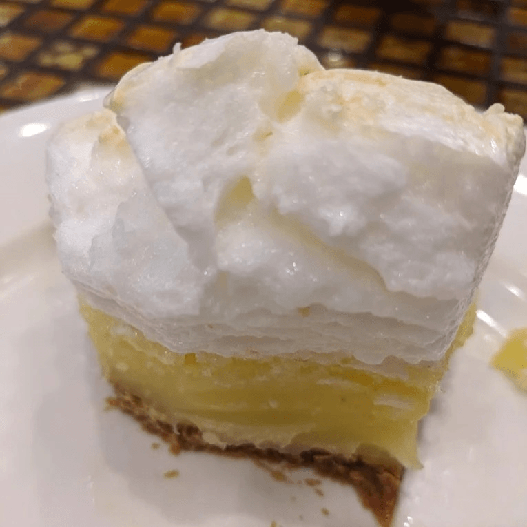 Lemon Meringue Pie
