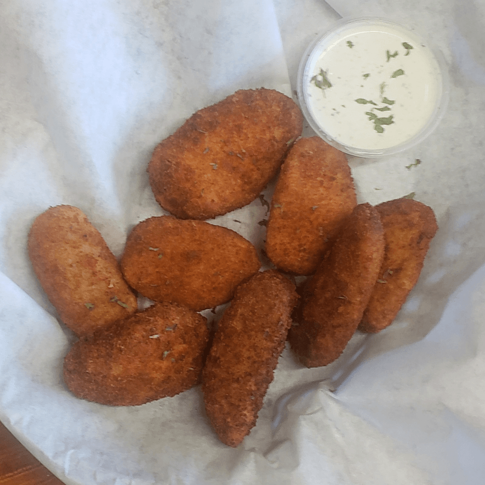 Jalapeno Poppers