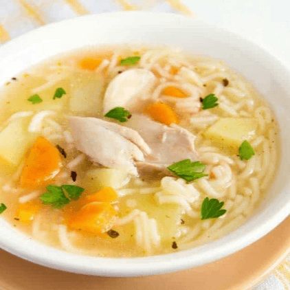 29A.SOPA DEL DIA (CUP)