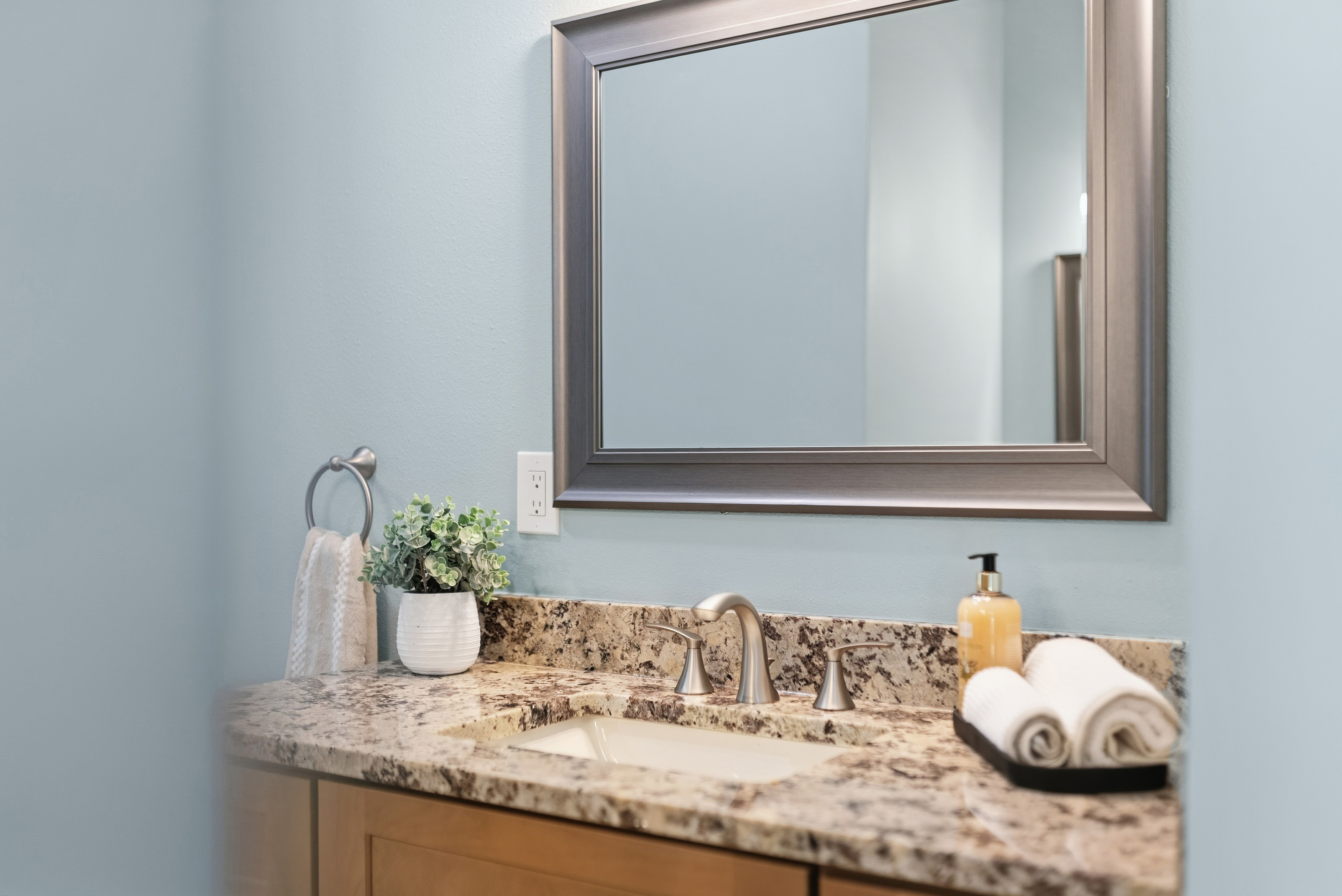 Complete Bathroom Remodel