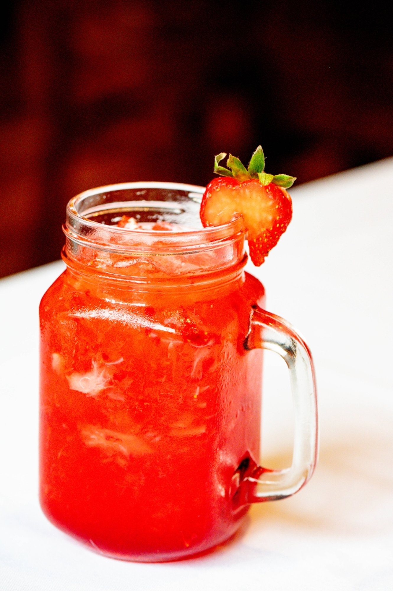Strawberry Juice
