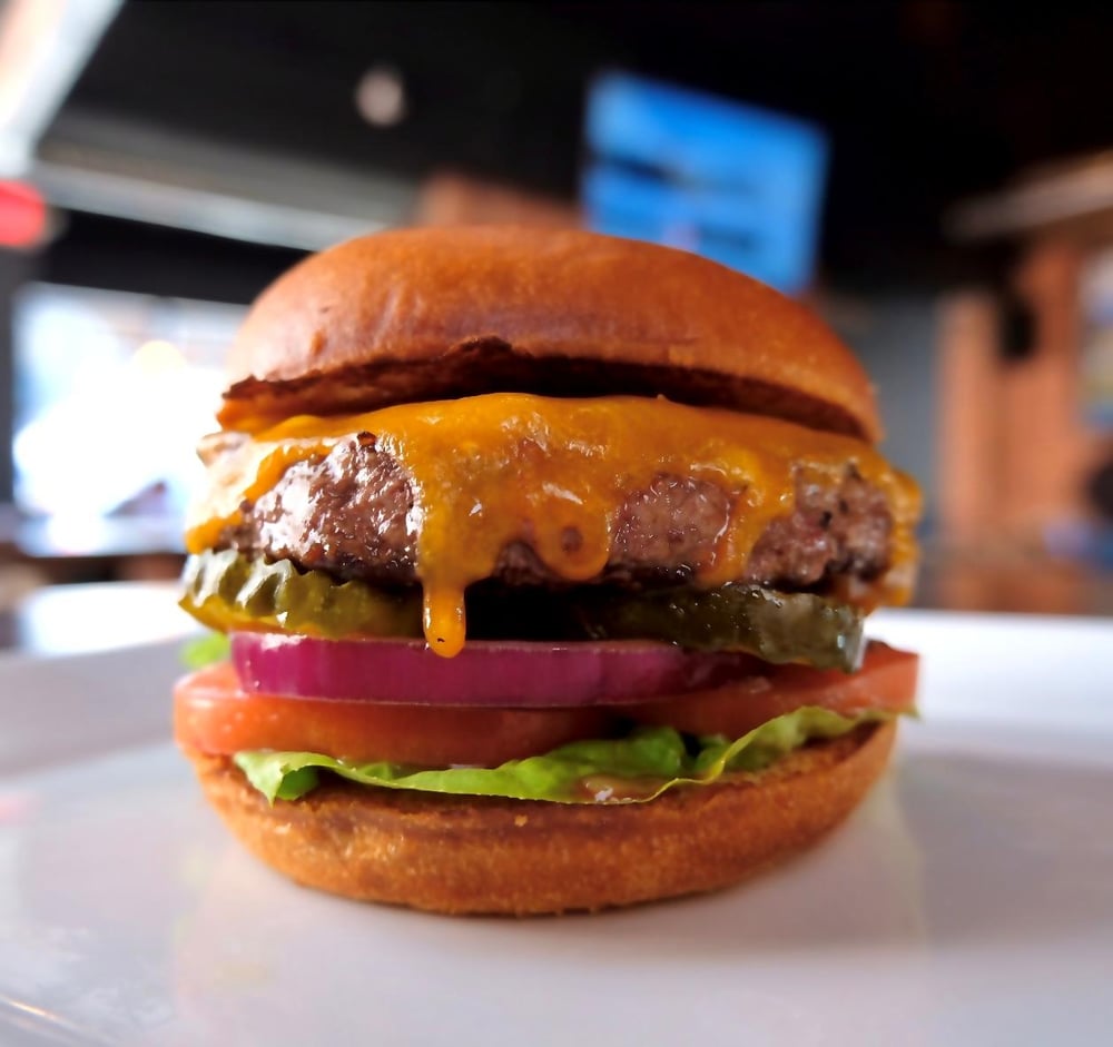House Burger