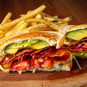 CALIFORNIA BLT