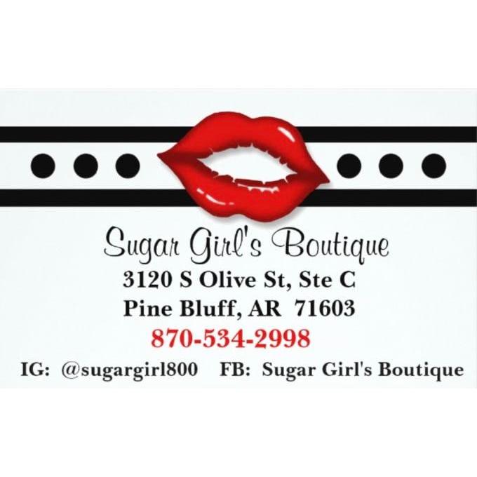 Sugar Girl's Boutique Logo