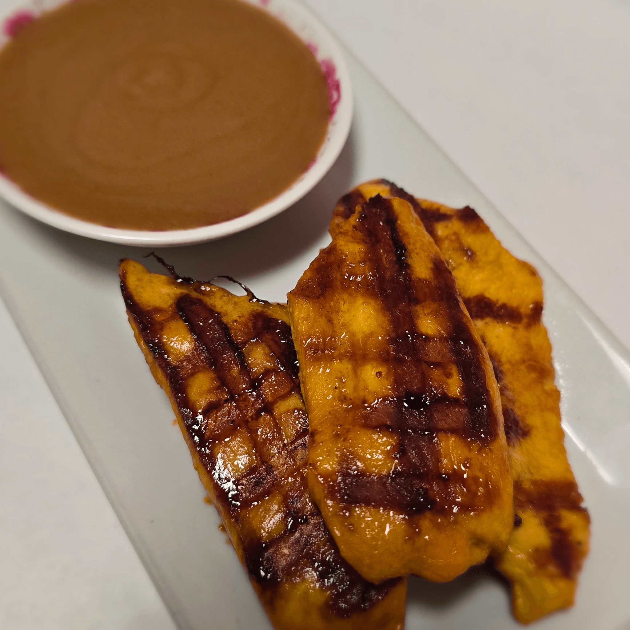 Satay Chicken (3pcs) (M)