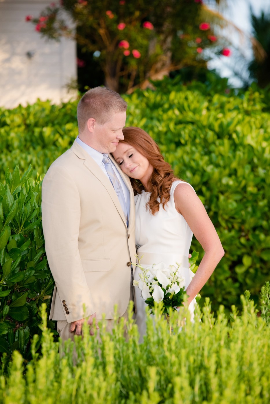 Aaron's Key West Weddings Photo