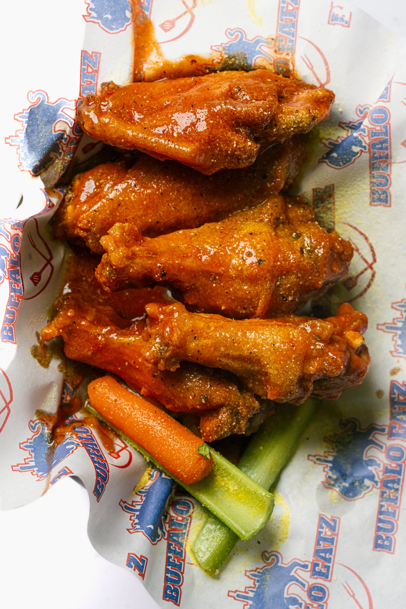 10 Wings