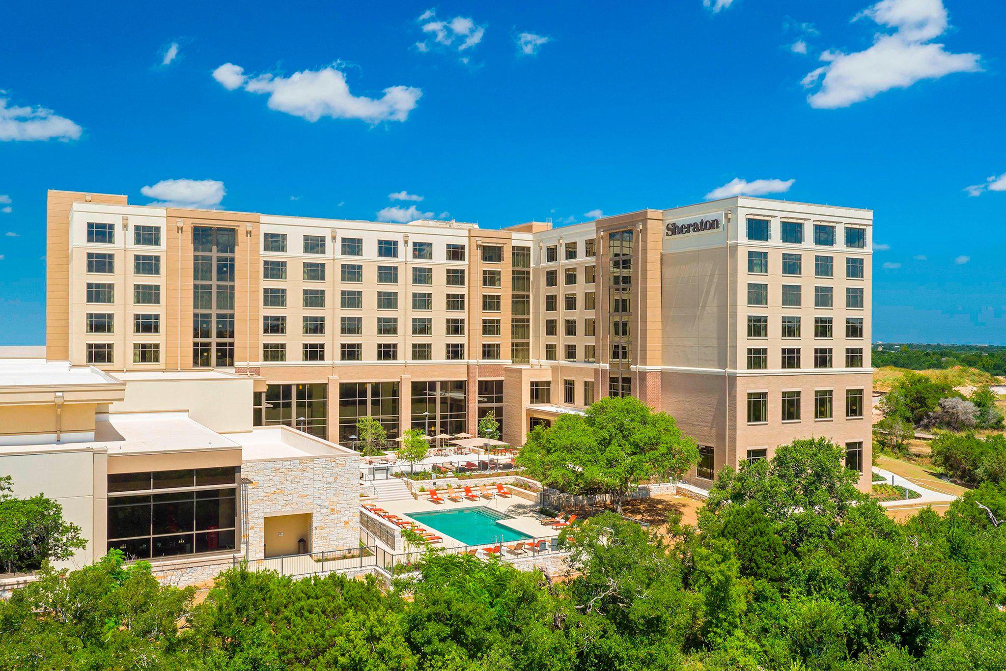 Sheraton Austin Georgetown Hotel & Conference Center Photo