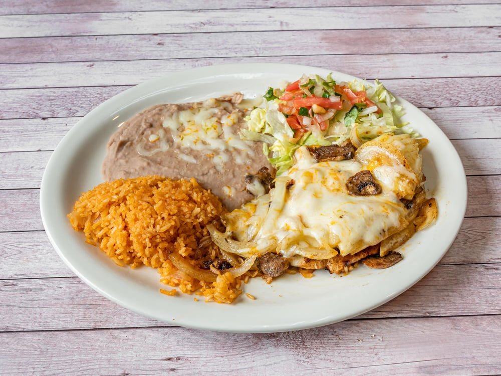 Pechuga Mexicana