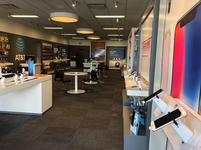 AT&T Store Photo