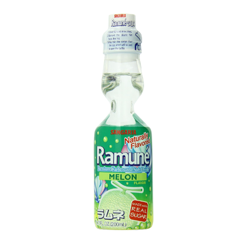 Ramune Melon