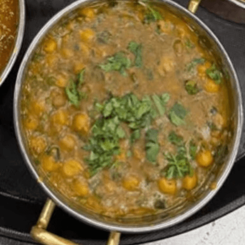 Channa Masala