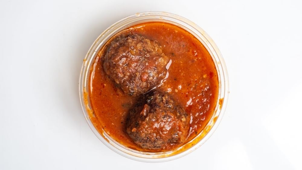 Kids Meatballs