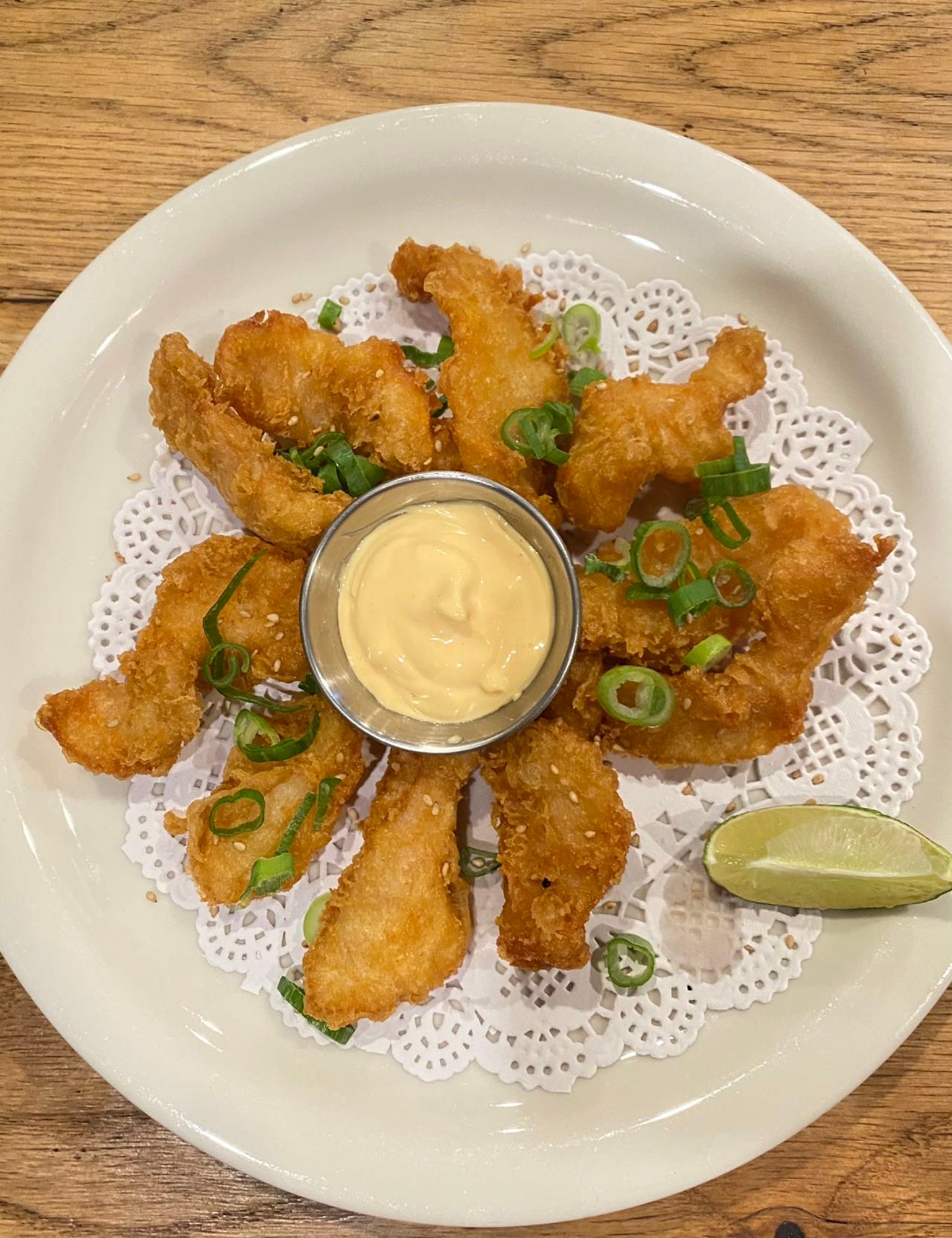 Swai Fish Nuggets