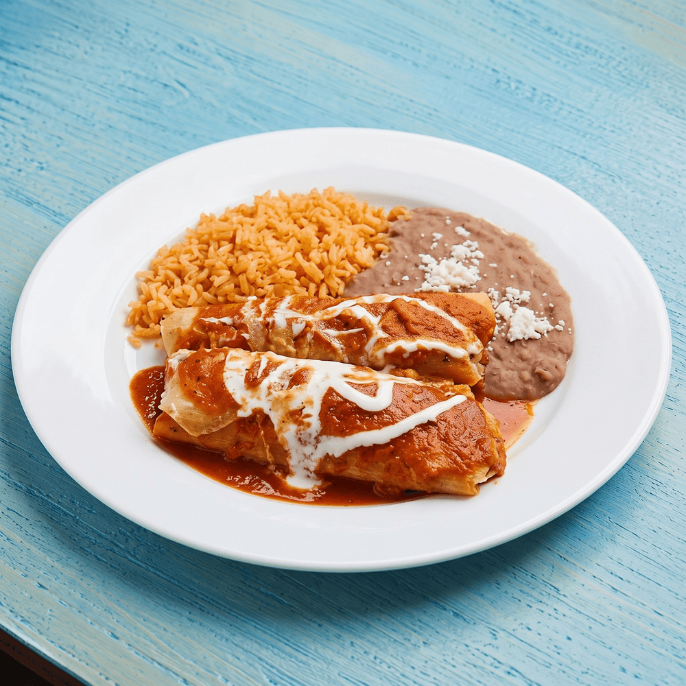 Burrito & Enchilada