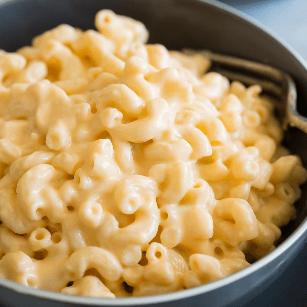 Macarrão & Queijo