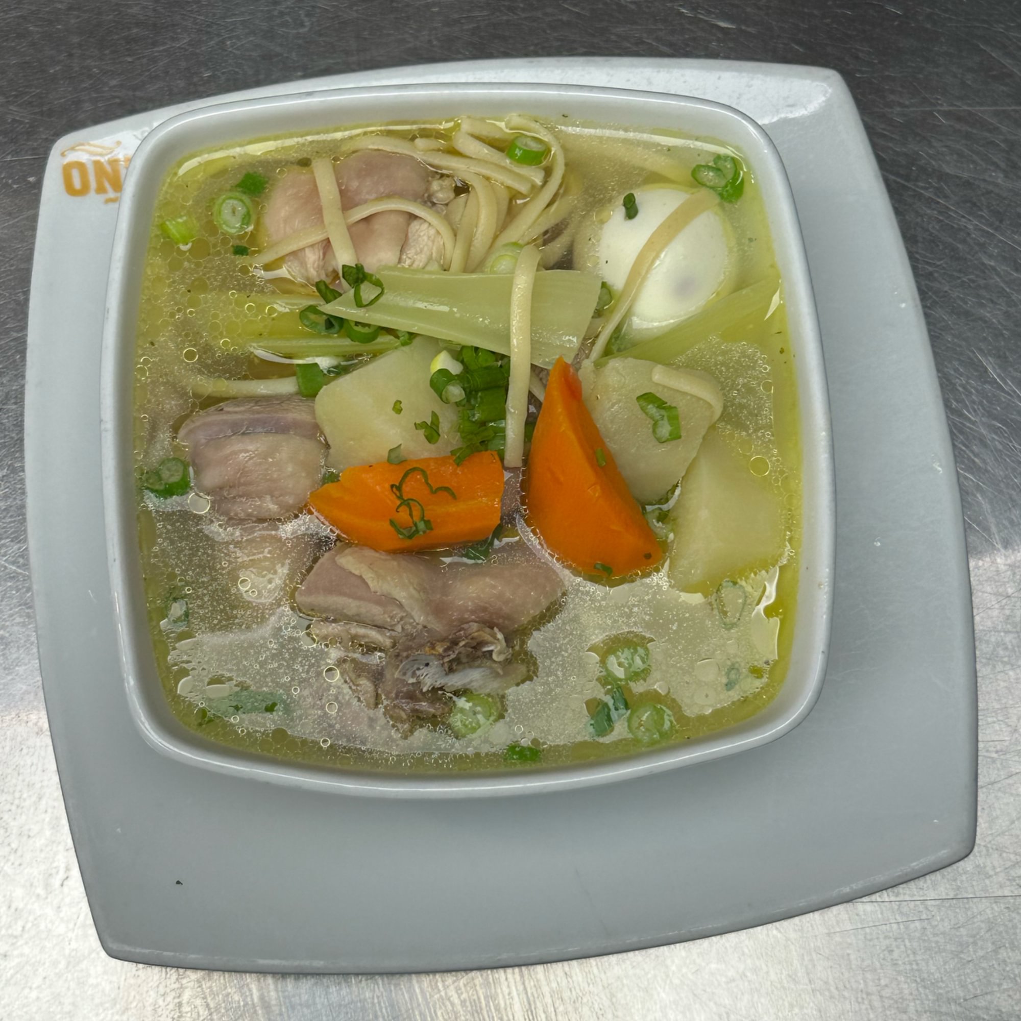 Sopa De Gallina