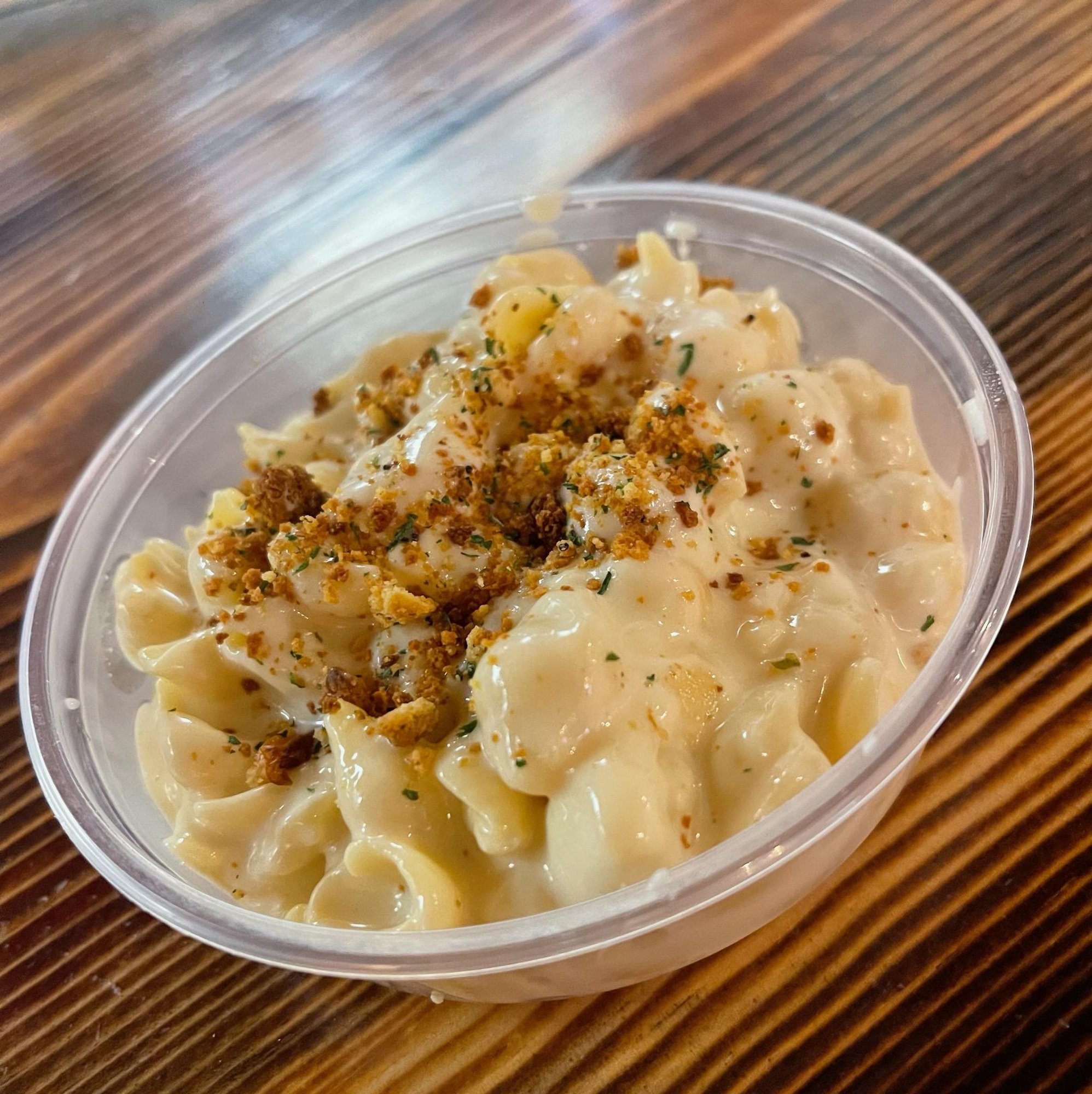 Mac n' cheese