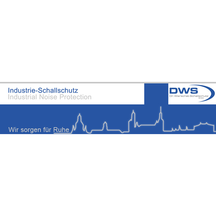 Logo von Dr. Warschat Schallschutz GmbH