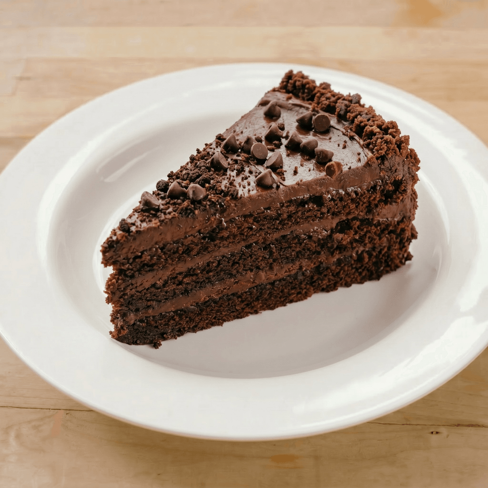 Chocolate Fudge Cake