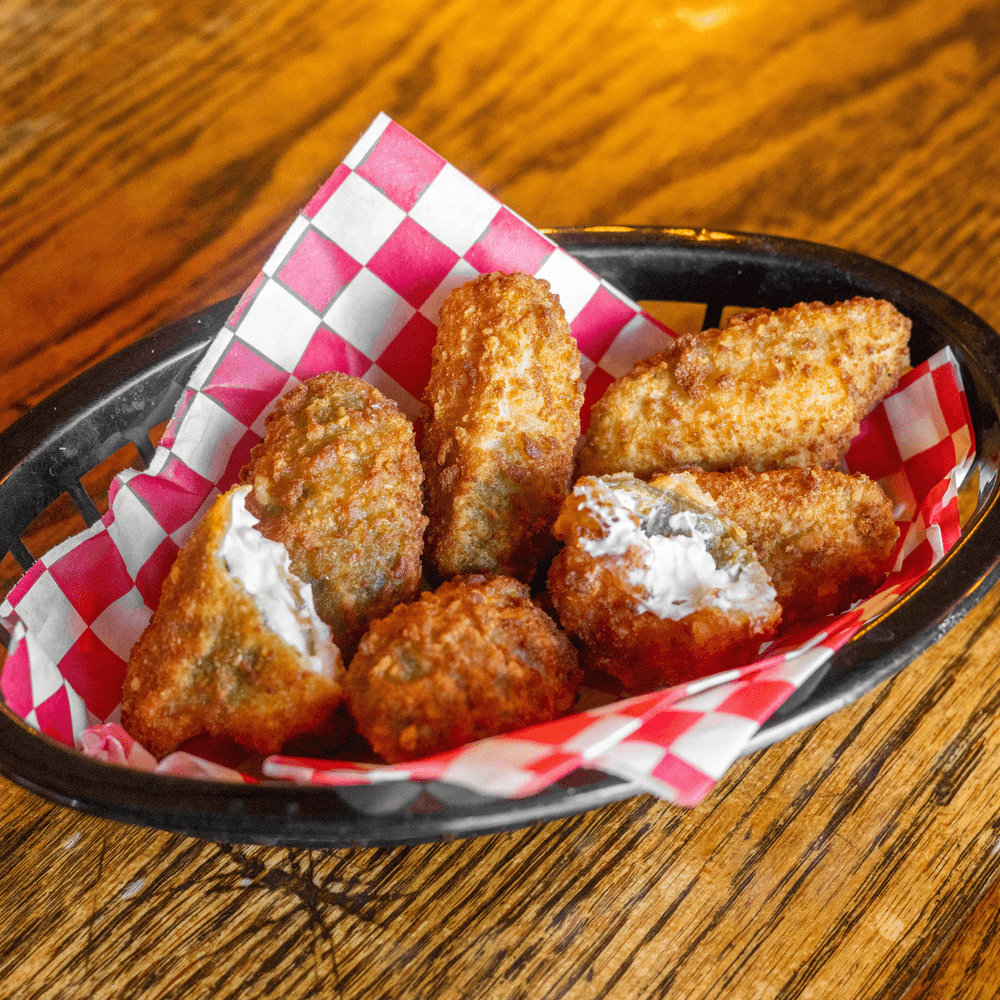Jalapeno Poppers