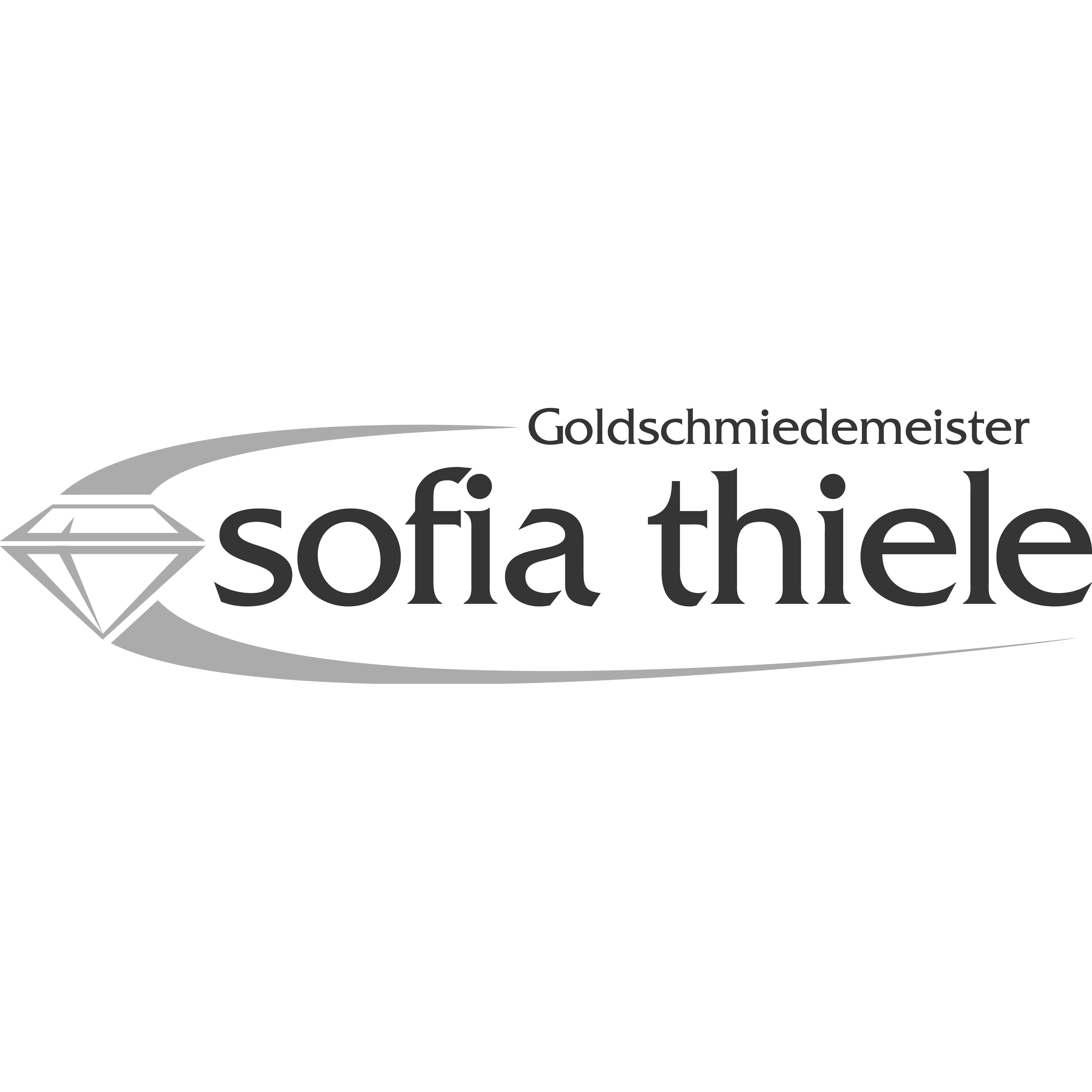 Logo von Trauringe Leipzig | Goldschmiede & Juwelier in Leipzig - Sofia Thiele OHG