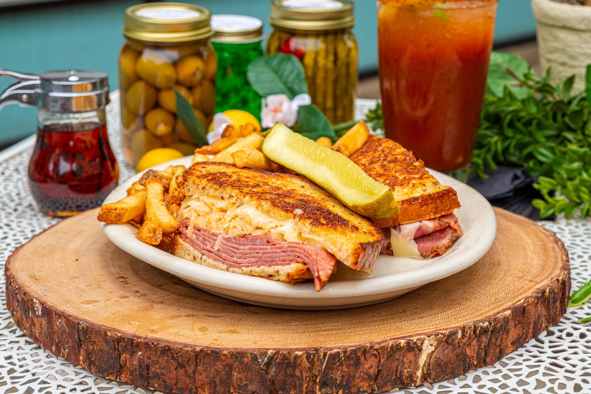 Reuben