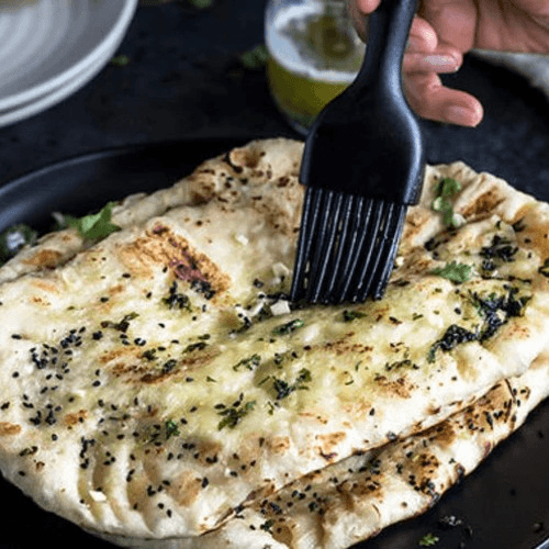 Garlic Naan