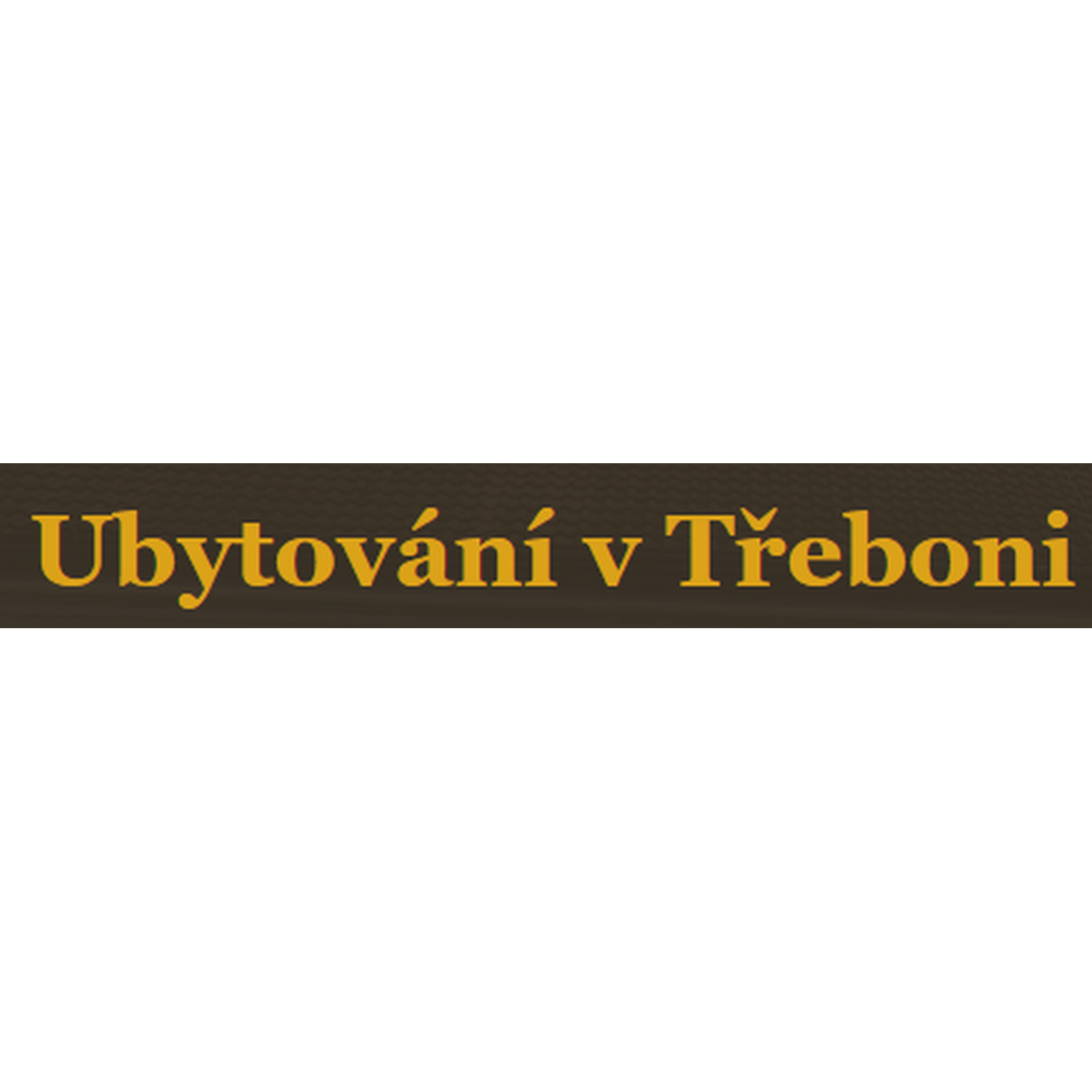 logo Jaroslava Machová - ubytování