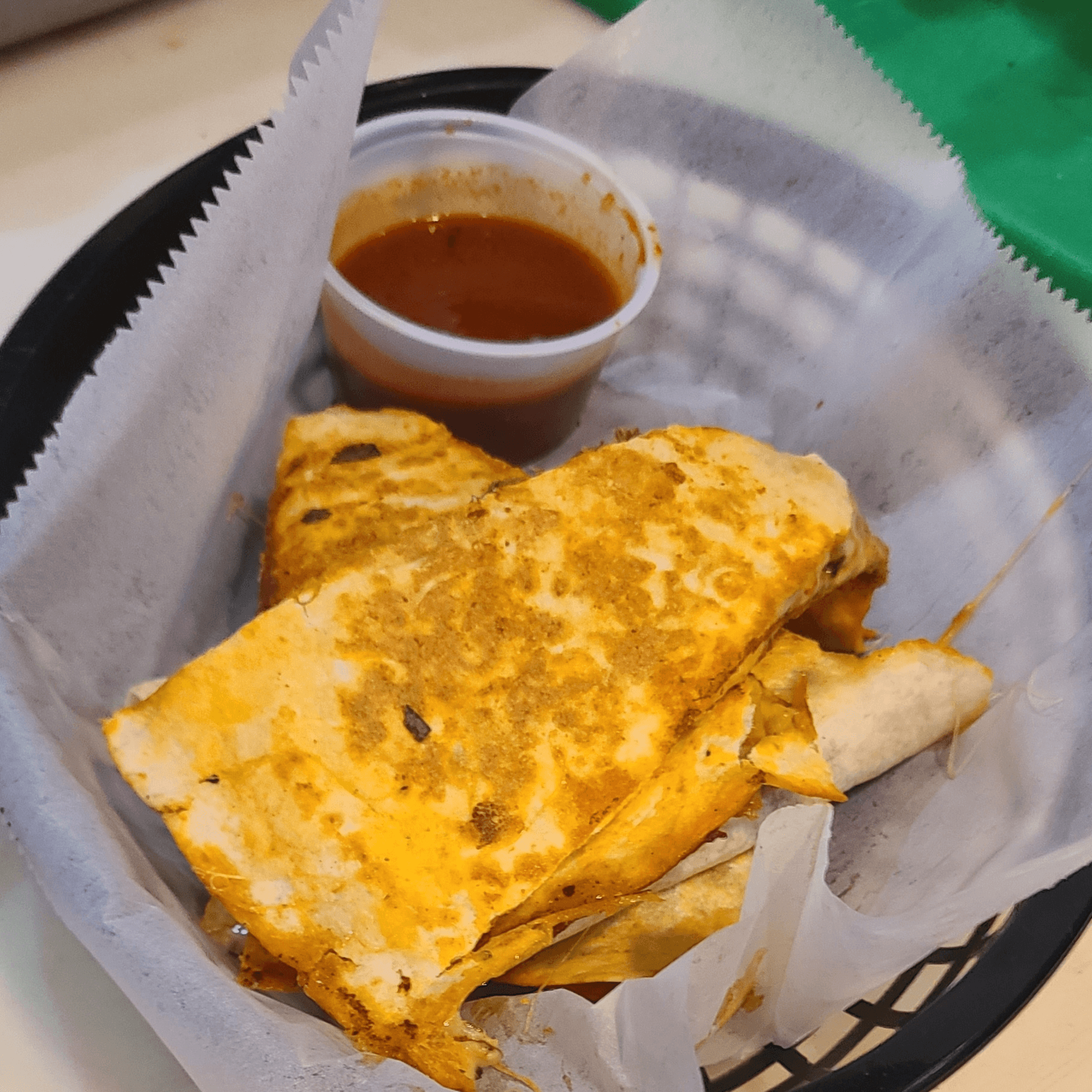 Birria Quesadilla