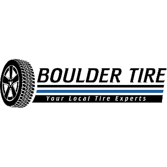Boulder Tire Photo