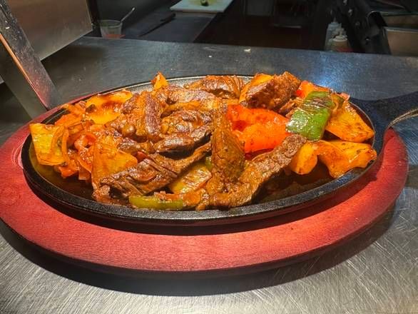 Fajitas De Res / Beef