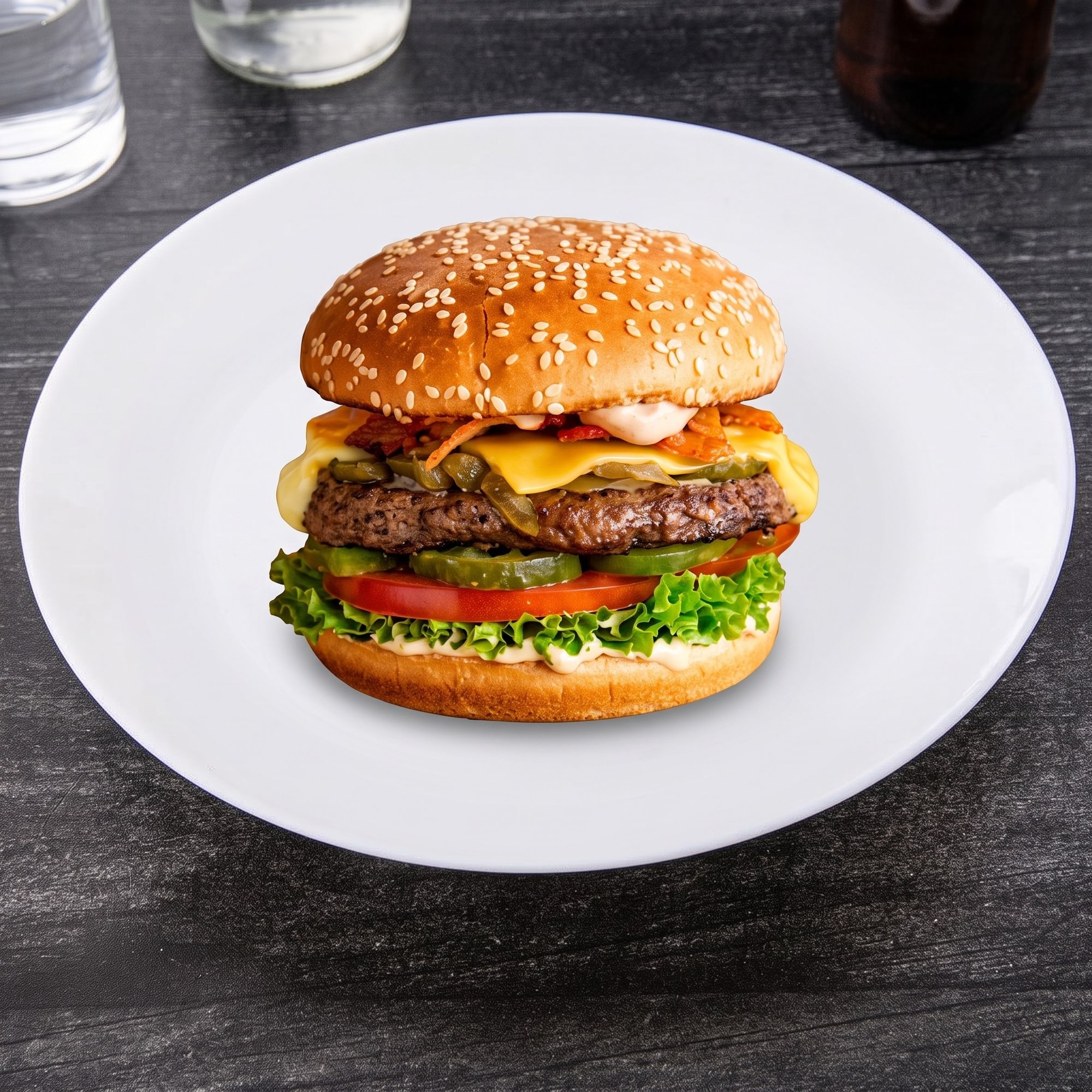 Beef Burger