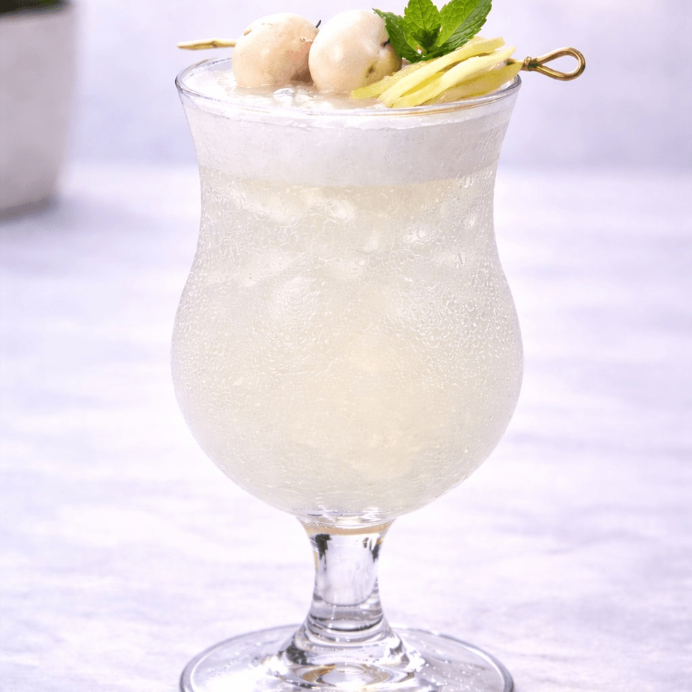 Lychee Sour