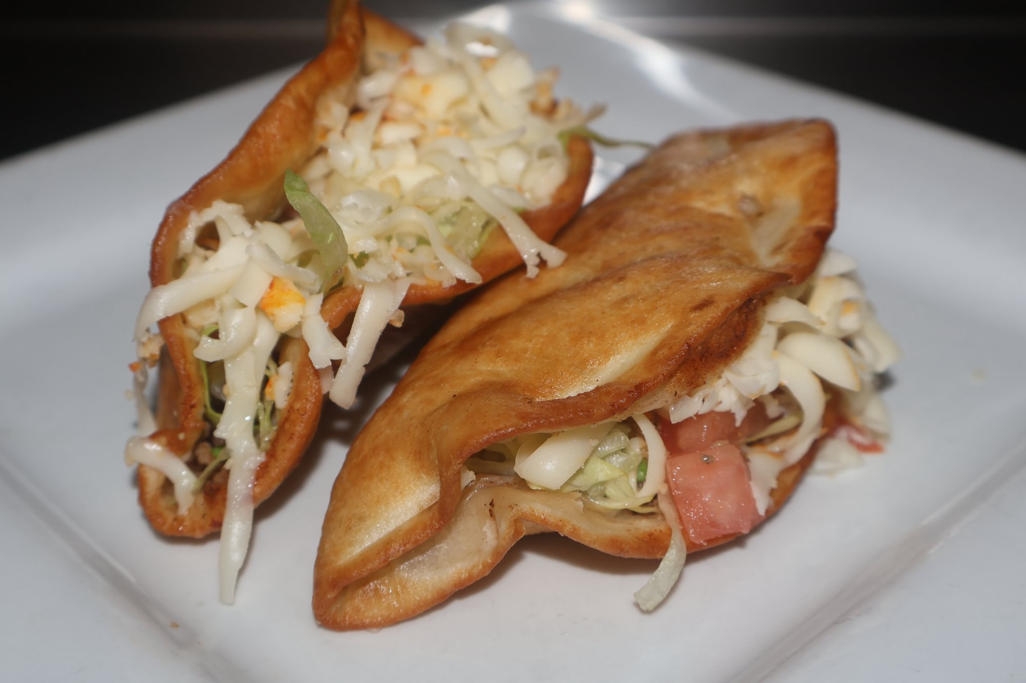 Flour Tacos