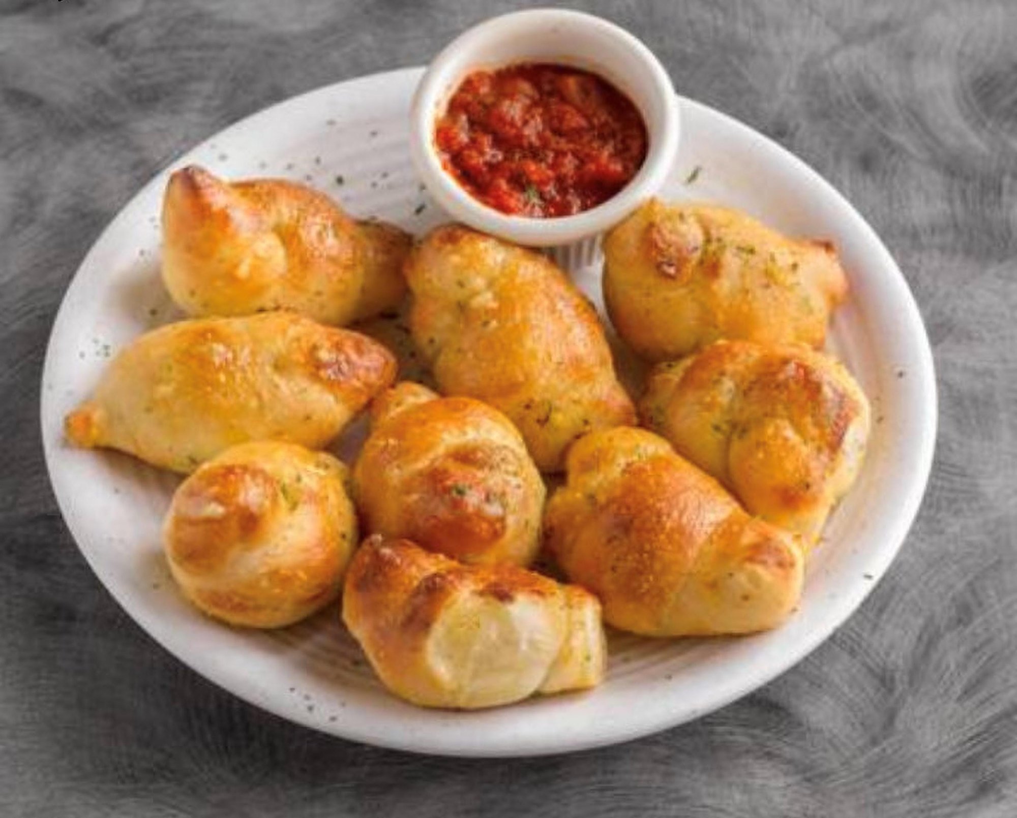 Garlic Knots