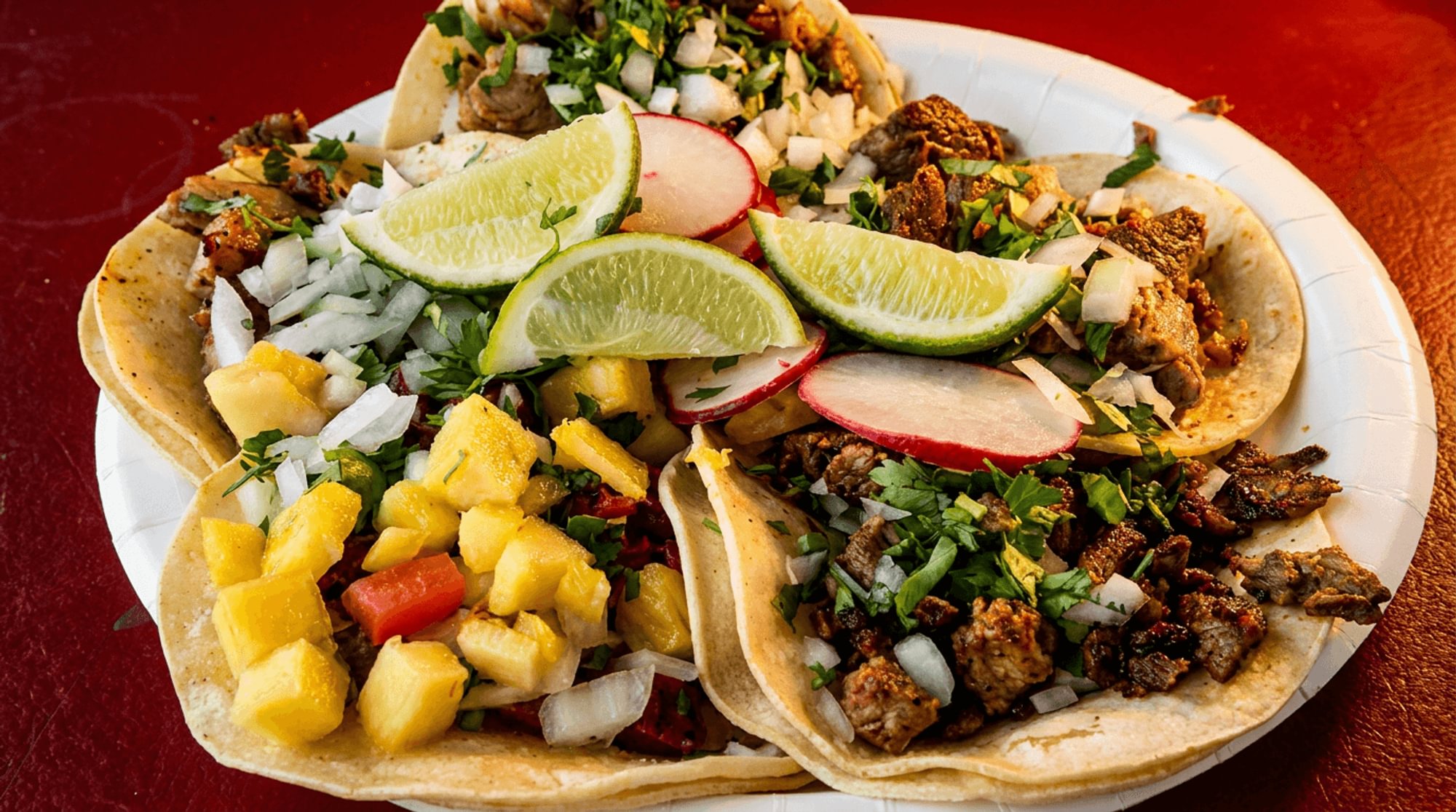 Regular Tacos