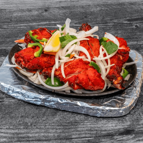 Tandoori Chicken