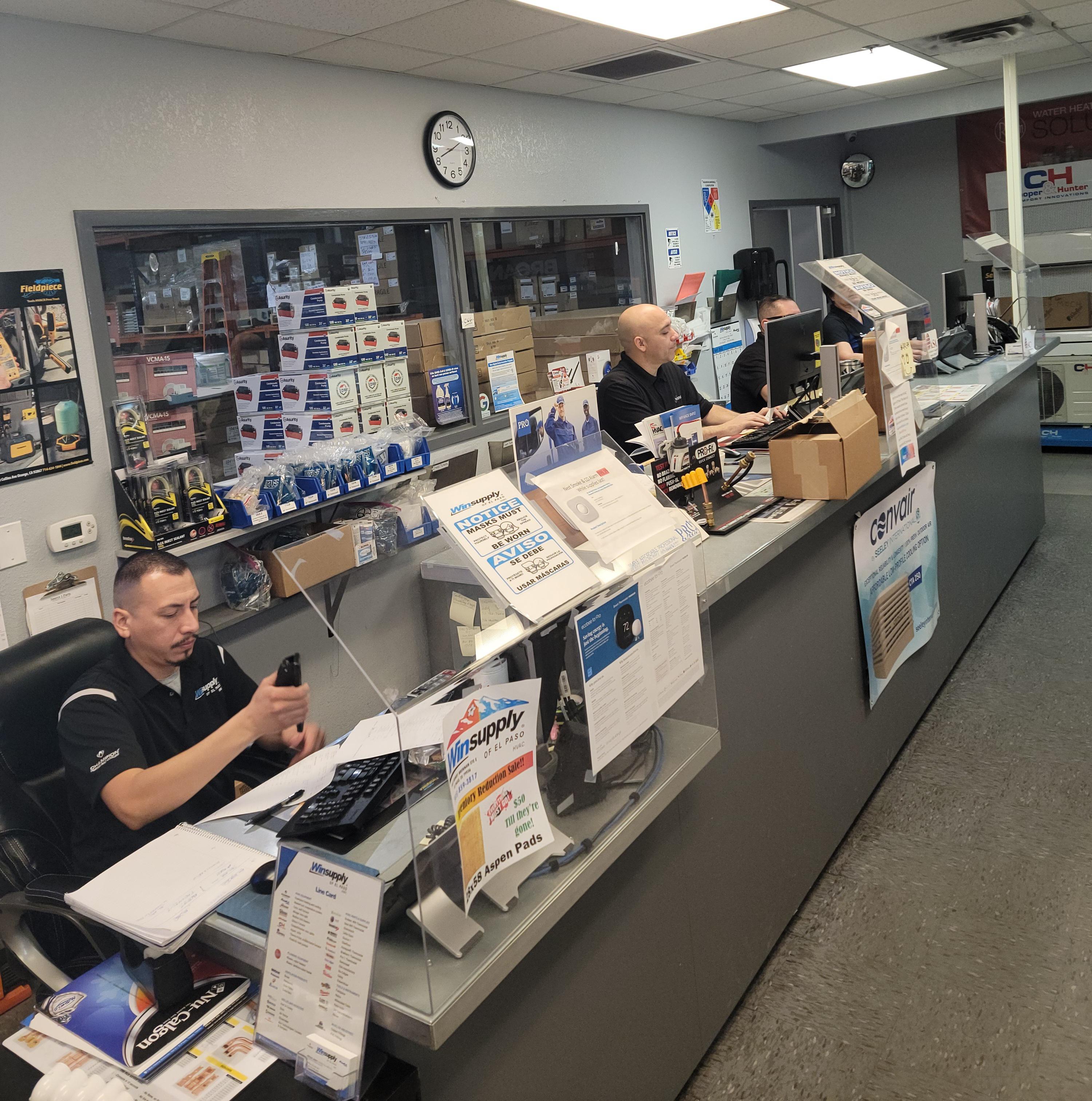 WinSupply El Paso Image