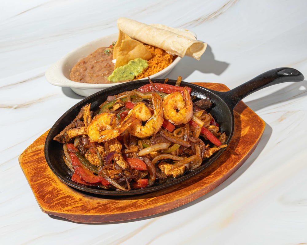 Fajita Mixta