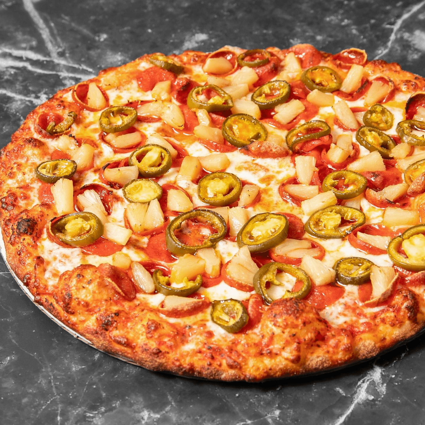 City Sweet N Spicy