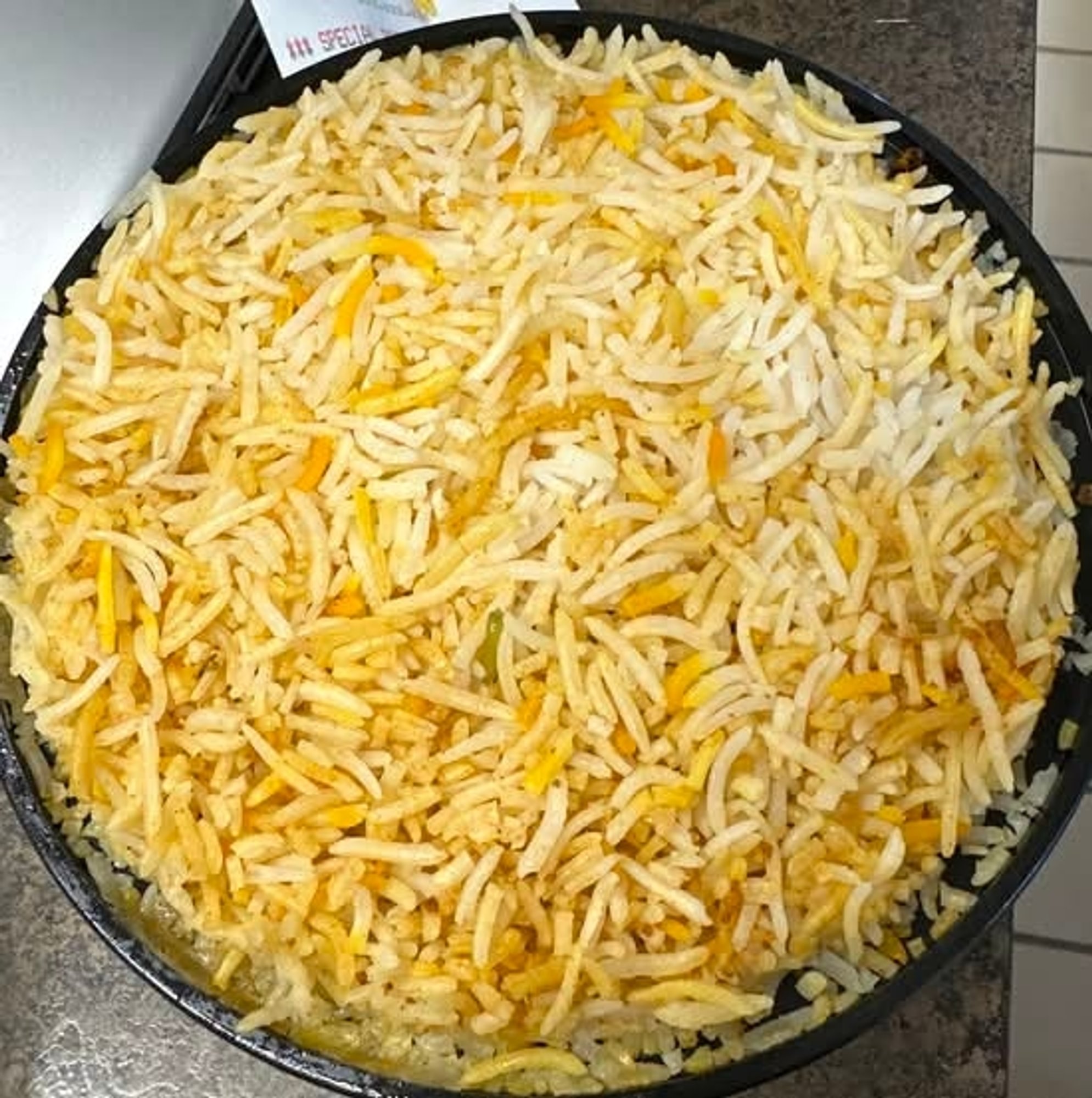 Chicken 65 Biryani